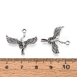 Tibetan Style Alloy Pendants&nbsp;TIBE-N014-31AS