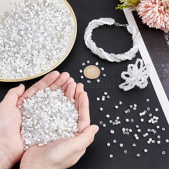 4200Pcs 6 Styles Glass Seed Beads&nbsp;SEED-PH0002-55