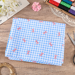 Cotton Fabric&nbsp;DIY-WH0622-812B