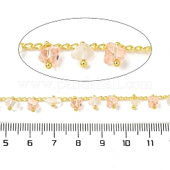 Brass Nuggets Link Chains&nbsp;CHS-H112-21G