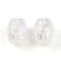 Imitation Pearl Plastic Beads&nbsp;KY-ZX006-12