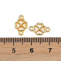 Chinese Style Alloy Connector Charms&nbsp;OHAR-PW0003-119F-G