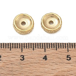 304 Stainless Steel Cloud Textured Spacer Beads&nbsp;SA-CBA1CA2-09G