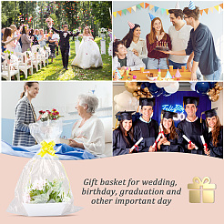 Cardboard Gift Basket Kit&nbsp;CON-WH20013-01A-08