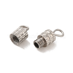 Non-Tarnish 304 Stainless Steel Screw Claps&nbsp;LS-STAS-O006-03P