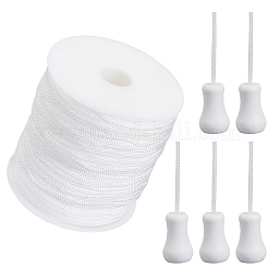 100M Nylon Braided Cords for Macrame Craft&nbsp;OCOR-SP0001-28