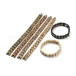 Wooden Watch Band Bracelets for Women Men&nbsp;BJEW-M306-01P