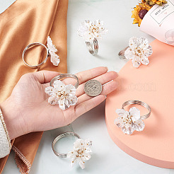 Alloy Napkin Rings&nbsp;MP-TAC0007-03