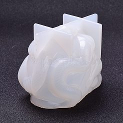 DIY Decoration Statue Silicone Molds&nbsp;DIY-D051-05