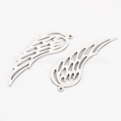 Non-Tarnish 304 Stainless Steel Pendants&nbsp;STAS-S116-192P