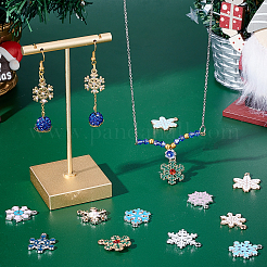 48Pcs 12 Style Alloy Pendants&nbsp;DIY-SC0018-90