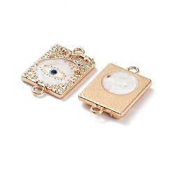 Resin Connector Charms&nbsp;FIND-E043-11KCG-06