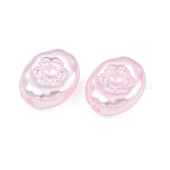 Imitation Pearl Acrylic Beads&nbsp;AC-CBAAA05-13B
