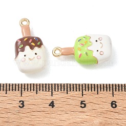 Alloy Enamel Pendants&nbsp;FIND-B069-01