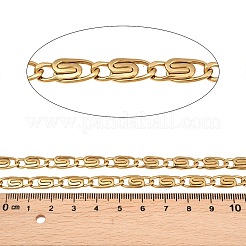 304 Stainless Steel Lumachina Chains&nbsp;CHS-P028-04G