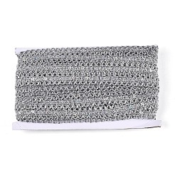 Polyester Metallic Ribbons&nbsp;DIY-WH0542-61B-01