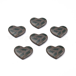 Printed Acrylic Cabochons&nbsp;KY-N015-201-A01