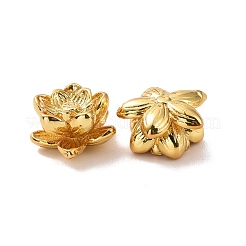 Eco-friendly Brass Beads&nbsp;KK-D079-08G