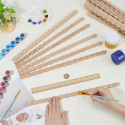25Pcs Wood Ceiling Molding&nbsp;AJEW-OC0016-05J