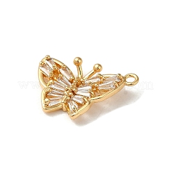 Brass Pendants&nbsp;KK-B079-16G