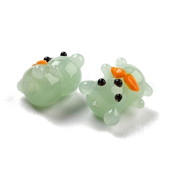 Handmade Lampwork Beads&nbsp;LAMP-I024-42B