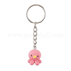 Alloy with Resin Keychain&nbsp;KEYC-JKC00797