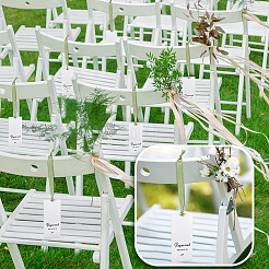 36Pcs Paper Reserved Seat Tag&nbsp;AJEW-PH0008-24