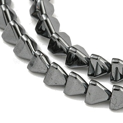 Non-magnetic Synthetic Hematite Beads Strands&nbsp;G-I365-25