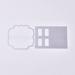 Carbon Steel Cutting Dies Stencils&nbsp;DIY-E020-15