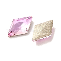Glass Rhinestone Cabochons&nbsp;RGLA-P037-05B-D223
