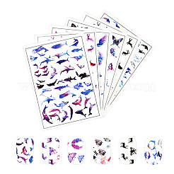 Filler Stickers(No Adhesive on the back)&nbsp;AJEW-OC0001-03