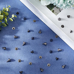 100Pcs Alloy Rivets&nbsp;FIND-GF0008-54B