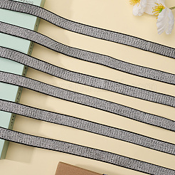 11M Polyester Elastic Ribbon&nbsp;DIY-GF0011-58A-04