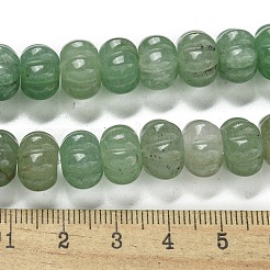 Natural Green Aventurine Beads Strands&nbsp;G-G142-A08-01
