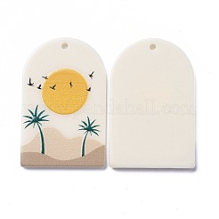Acrylic Pendants&nbsp;KY-I007-03T
