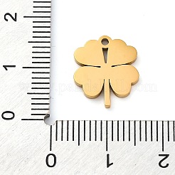 304 Stainless Steel Charms&nbsp;STAS-M105-27G