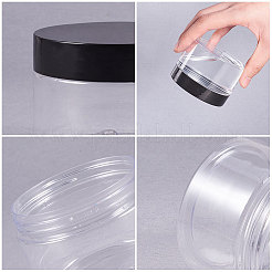 PET Plastic Bead Containers&nbsp;LS-CON-WH0063-01A-120ml