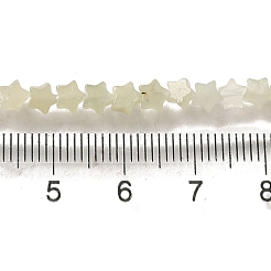 Natural New Jade Beads Strands&nbsp;G-G085-B38-01