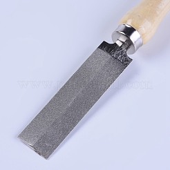 Titanium-plate Steel Diamond Files&nbsp;TOOL-WH0101-03