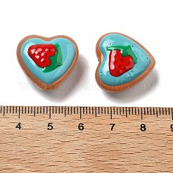 Baking Paint Glass Enamel Beads&nbsp;LAMP-V001-06G