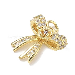 Brass with Crystal Rhinestone Pendants&nbsp;RB-CBA6830-07G-01