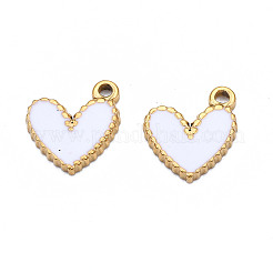 304 Stainless Steel Charms&nbsp;X-STAS-S080-044G-NR