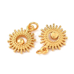 Brass Pendants&nbsp;KK-K364-24C-G