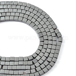 AB Non-magnetic Synthetic Hematite Beads&nbsp;X-Z0RMD014