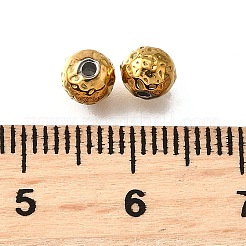 304 Stainless Steel Beads&nbsp;STAS-V009-05G