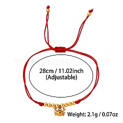 Summer Beach Brass Charm Bracelets&nbsp;DC0773-1