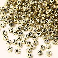 1000Pcs Opaque Acrylic Beads&nbsp;OACR-PA0001-34C