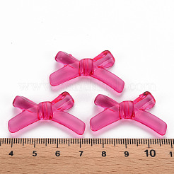 Transparent Acrylic Beads&nbsp;TACR-S154-55B-906