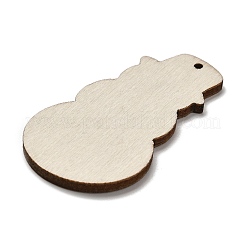 Wood Pendants&nbsp;WOOD-Z003-02F