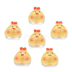 Translucent Resin Cabochons&nbsp;X-CRES-N030-016